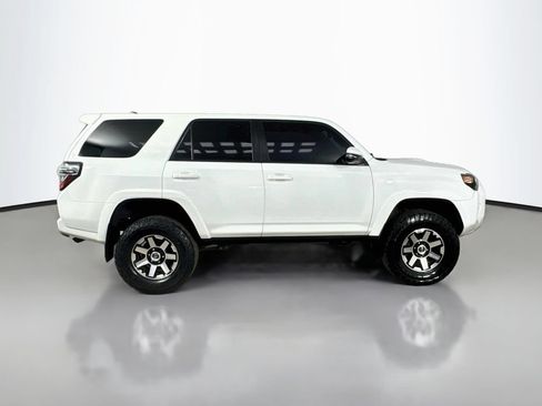 Used 2021 Toyota 4Runner TRD Off-Road Premium w/ Moonroof Package AWD/4WD image 9