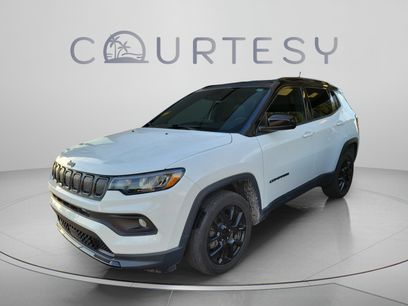 Used 2022 Jeep Compass Latitude
