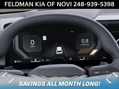 New 2027 Kia Seltos X-Line SX AWD/4WD image 22