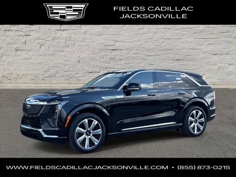 New 2025 Cadillac Escalade IQ Luxury 2 image 1