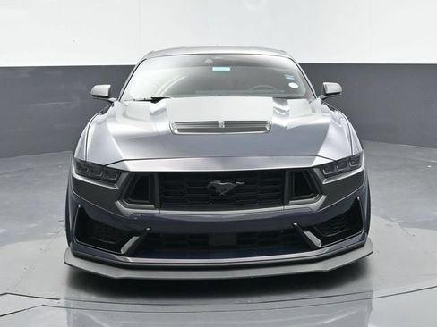 Certified 2025 Ford Mustang Dark Horse w/ Dark Horse Handlin Package RWD image 3