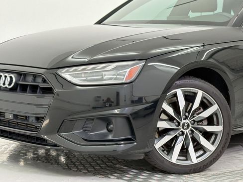 Used 2023 Audi A4 2.0T Premium Plus w/ Premium Plus Package AWD/4WD image 11