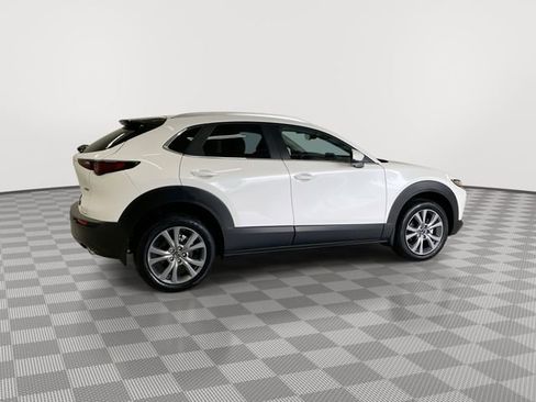 Used 2025 MAZDA CX-30 AWD 2.5 S w/ Preferred Package image 11
