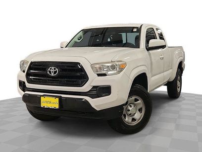 Used 2017 Toyota Tacoma SR