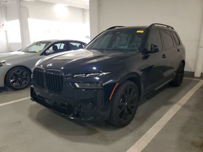 Used 2025 BMW X7 xDrive40i w/ M Sport Package
