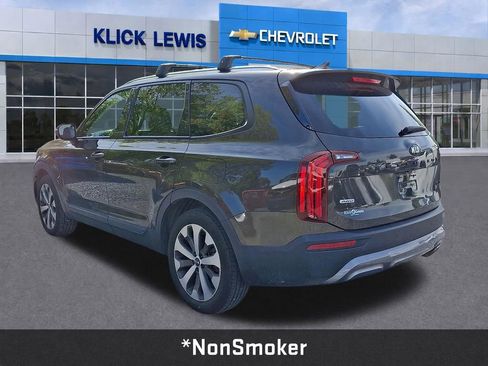 Used 2020 Kia Telluride EX w/ EX Premium Package AWD/4WD image 5