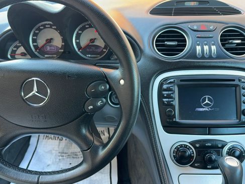 Used 2004 Mercedes-Benz SL 55 AMG image 10