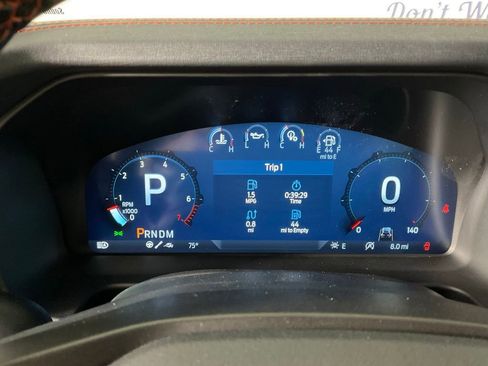 New 2026 Ford Bronco Raptor AWD/4WD image 26