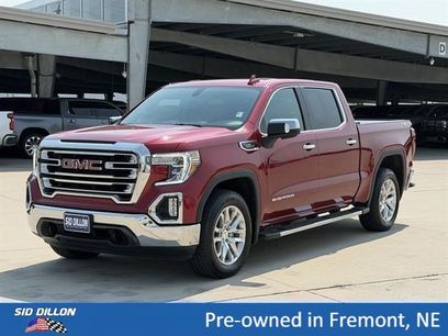 Certified 2021 GMC Sierra 1500 SLT w/ SLT Premium Package