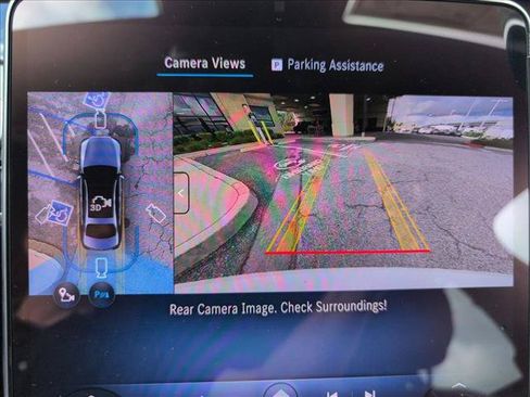 New 2026 Mercedes-Benz S 580 4MATIC Sedan image 14