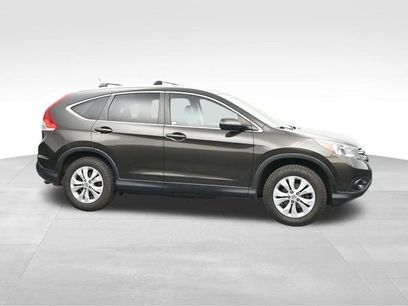 Used 2013 Honda CR-V EX-L