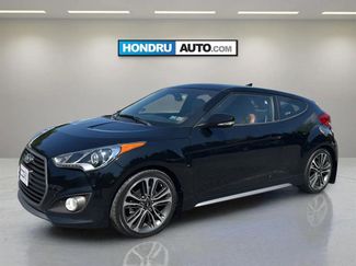 Used 2016 Hyundai Veloster Turbo image 1