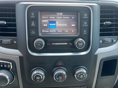 Used 2021 RAM 1500 Tradesman w/ Tradesman SXT Package image 17