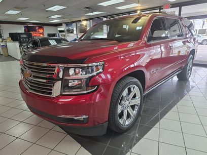 Used 2015 Chevrolet Suburban LTZ