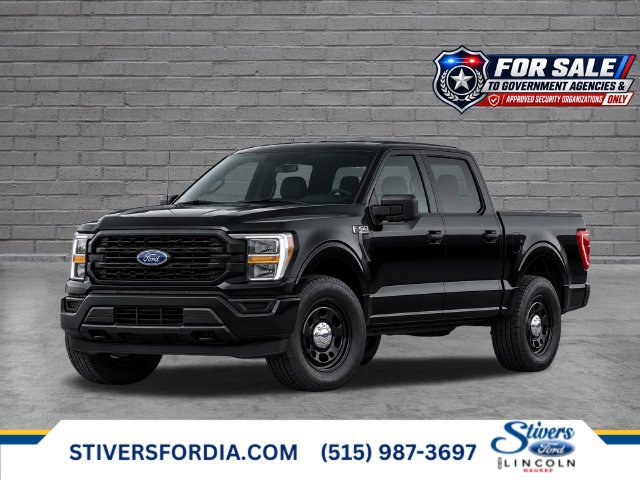 New 2025 Ford F150 XL AWD/4WD image 1