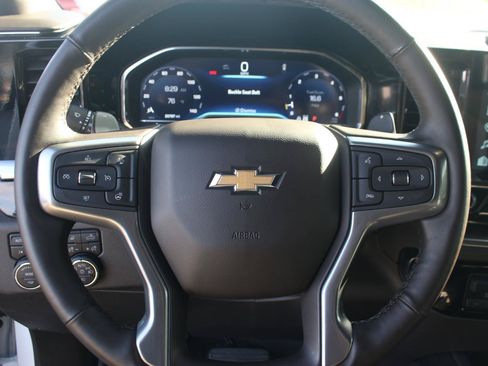 Used 2024 Chevrolet Silverado 1500 LTZ w/ LTZ Premium Package AWD/4WD image 19