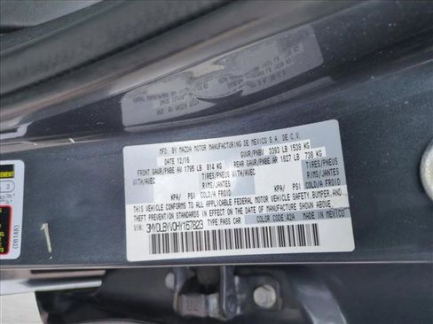 Used 2017 Toyota Yaris iA FWD image 23