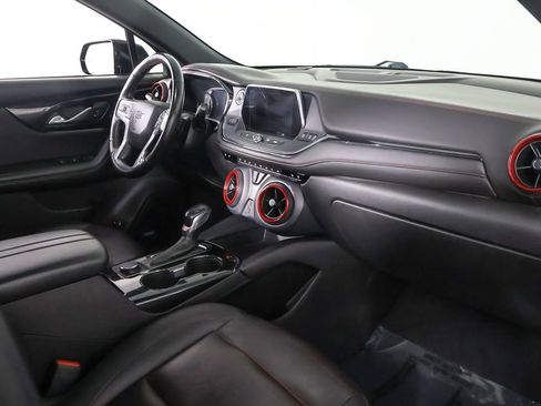 Used 2022 Chevrolet Blazer RS w/ Enhanced Convenience Package FWD image 32