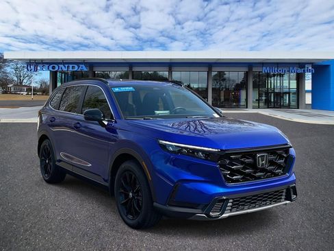 Certified 2023 Honda CR-V Sport image 1