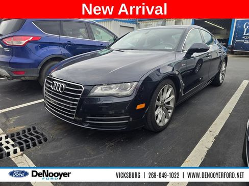Used 2013 Audi A7 3.0T Premium Plus w/ Premium Plus Pkg AWD/4WD image 1