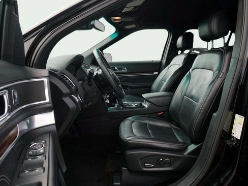Used 2017 Ford Explorer Limited w/ Equipment Group 303A AWD/4WD image 18