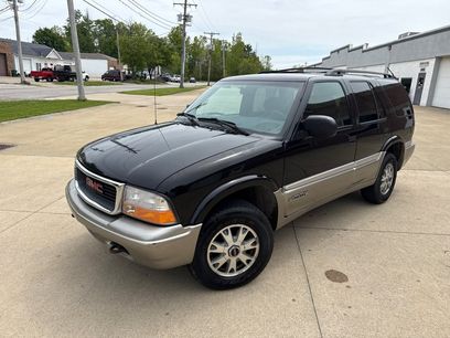 Used 2001 GMC Jimmy SLE w/ SLE Luxury Equipment Group