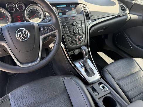 Used 2016 Buick Cascada Premium FWD image 17