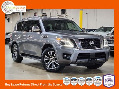 Used 2020 Nissan Armada SL w/ Premium Package