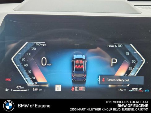 Used 2025 BMW X1 xDrive28i w/ Technology Package AWD/4WD image 28