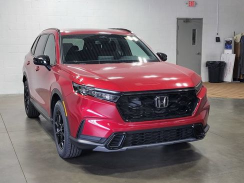 New 2026 Honda CR-V Sport image 4