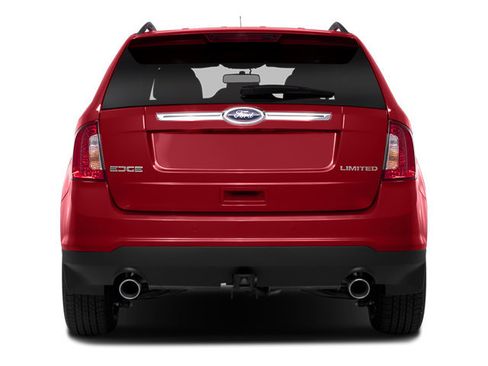 Used 2014 Ford Edge Limited FWD image 5