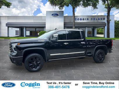 Used 2024 Chevrolet Silverado 2500 High Country w/ High Country Premium Package