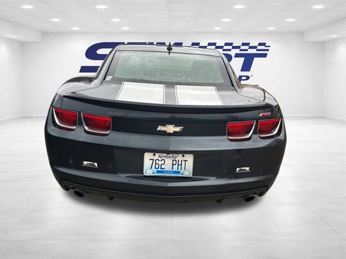Used 2013 Chevrolet Camaro LT w/ RS Package image 8