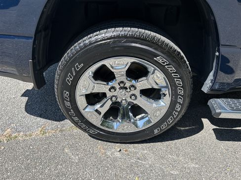 Certified 2022 RAM 1500 Big Horn AWD/4WD image 8
