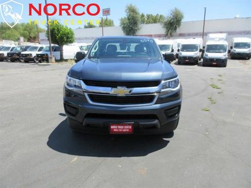 Used 2020 Chevrolet Colorado W/T w/ WT Convenience Package image 4