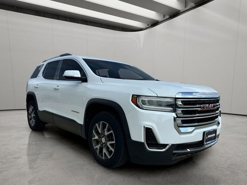 Used 2020 GMC Acadia SLE w/ Driver Convenience Package image 7