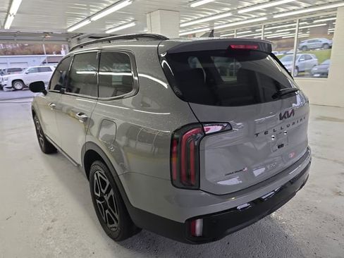 Certified 2025 Kia Telluride EX X-Line image 3