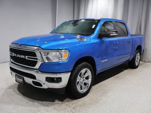 Used 2022 RAM 1500 Big Horn image 6