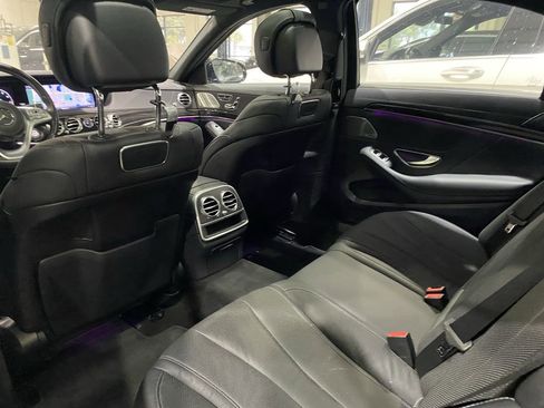 Used 2019 Mercedes-Benz S 450 Sedan image 5