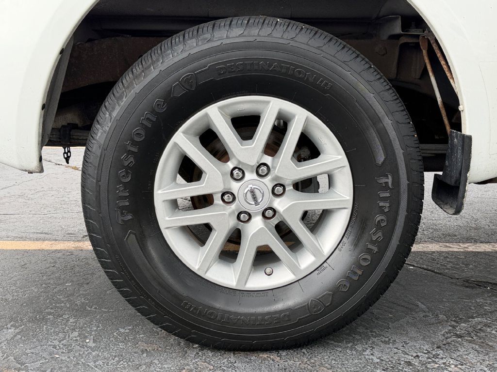 Used 2017 Nissan Frontier SV RWD image 47
