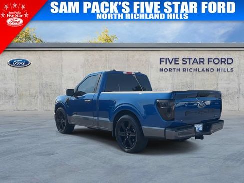 Used 2023 Ford F150 XLT w/ Equipment Group 301A Mid RWD image 7