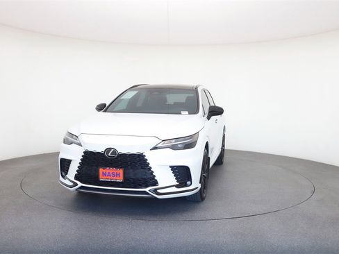 Used 2024 Lexus RX 500h F Sport image 13