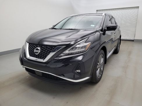 Used 2019 Nissan Murano Platinum w/ Cargo Package image 15