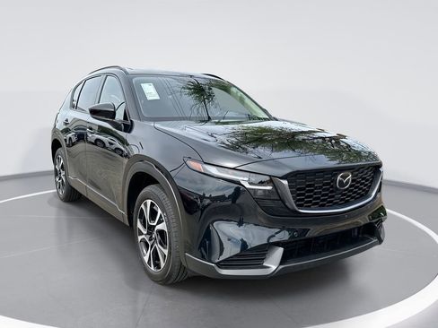 New 2026 MAZDA CX-5 Preferred AWD/4WD image 1