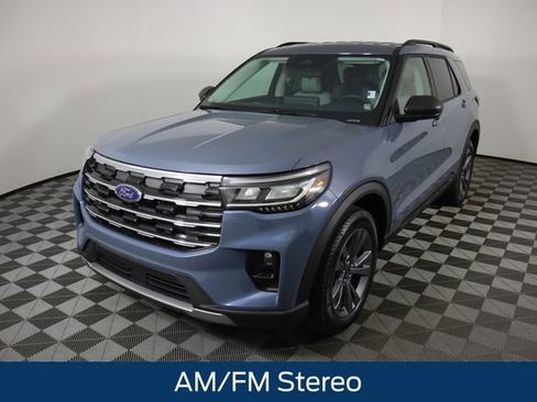 New 2026 Ford Explorer Active w/ Active Comfort Package image 9