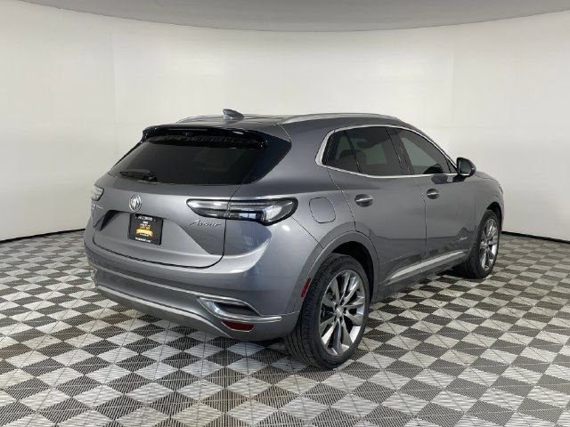 Used 2021 Buick Envision Avenir w/ Technology Package II AWD/4WD image 20