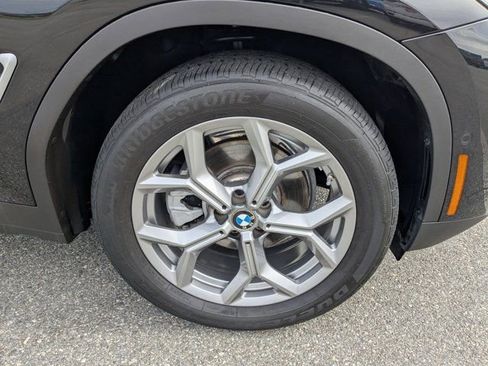 Used 2024 BMW X3 sDrive30i w/ Parking Assistance Package RWD image 11