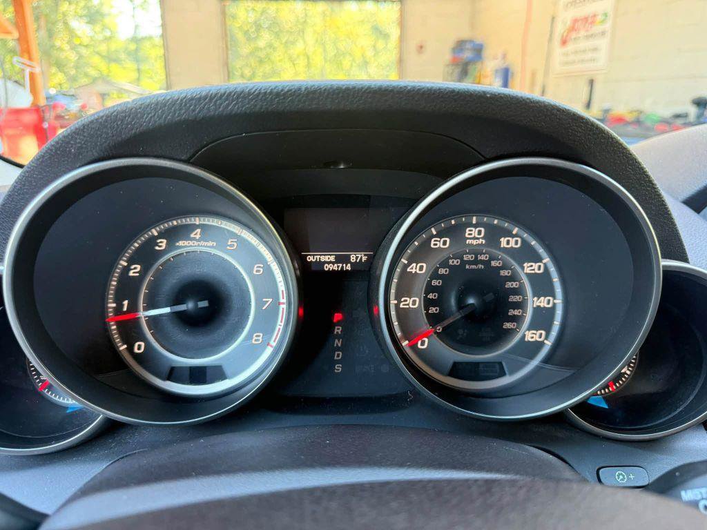 Used 2012 Acura MDX w/ Technology Package AWD/4WD image 24