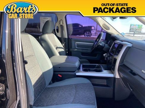 Used 2018 RAM 1500 Big Horn image 14