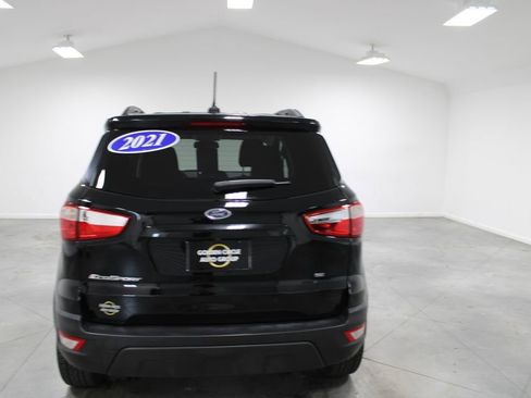 Certified 2021 Ford EcoSport SE FWD image 8